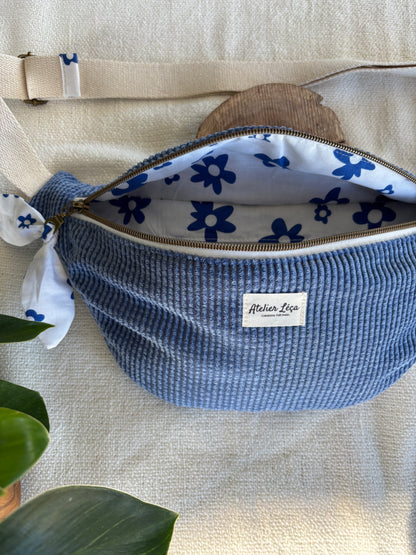 Sac banane pièce unique