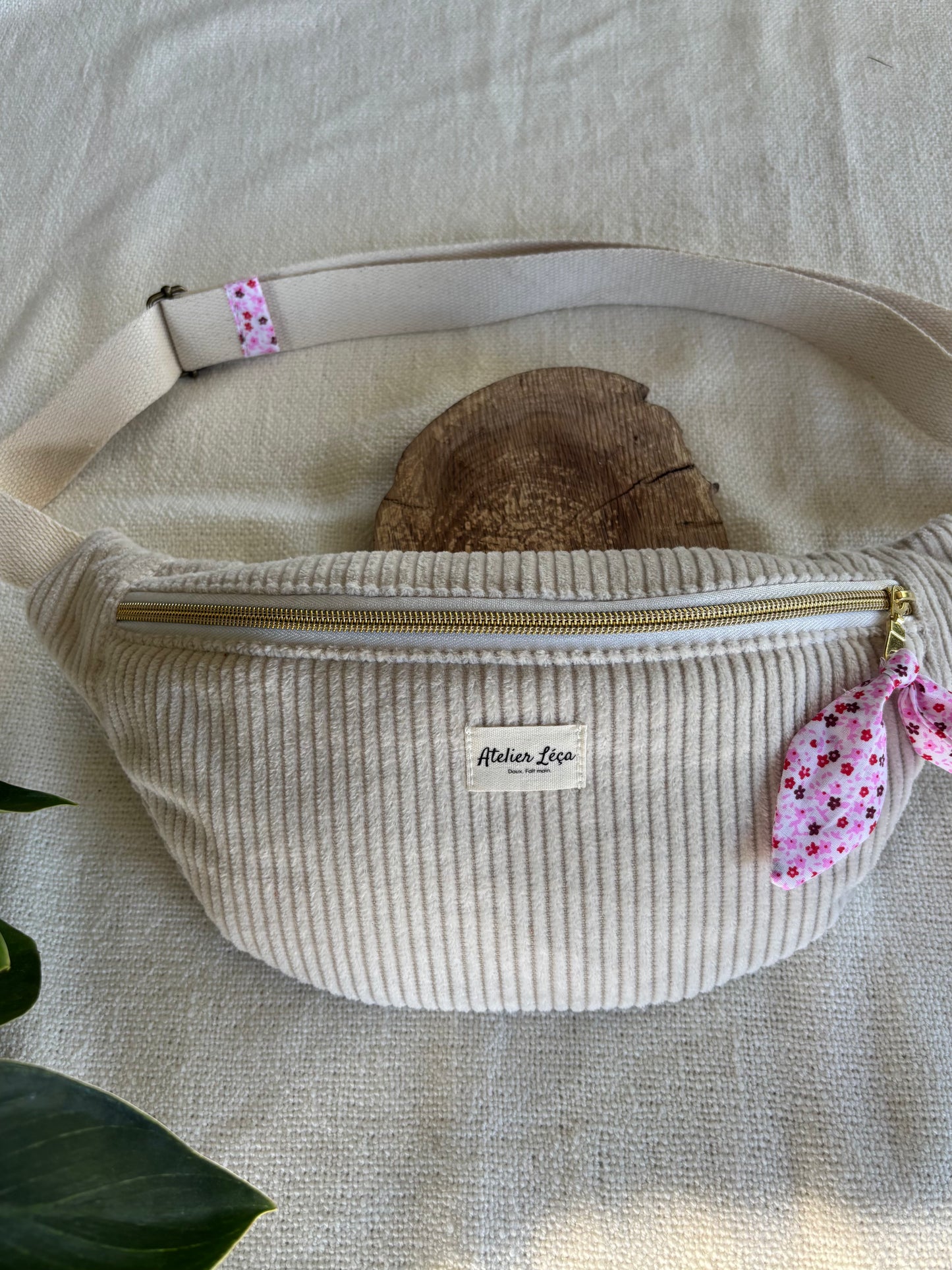 Sac banane Charlotte