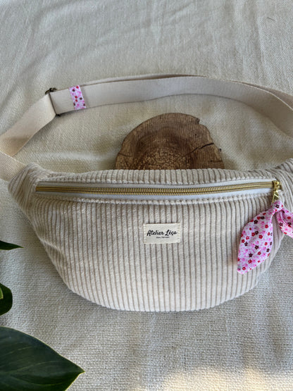 Sac banane Charlotte