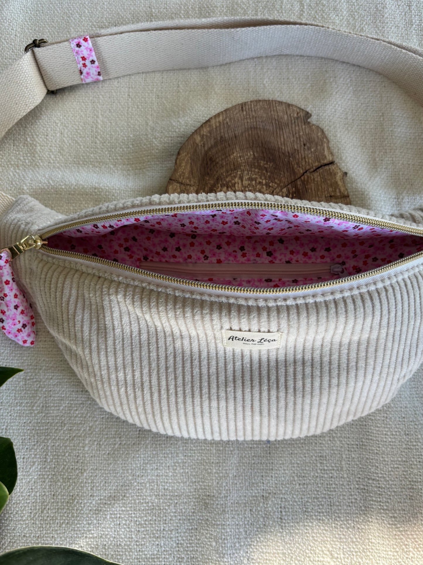 Sac banane Charlotte