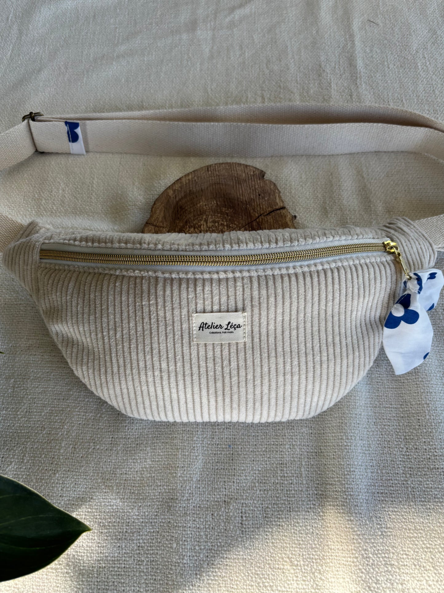 Sac banane Charlotte