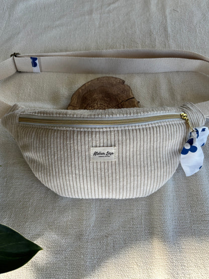 Sac banane Charlotte