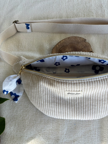 Sac banane Charlotte