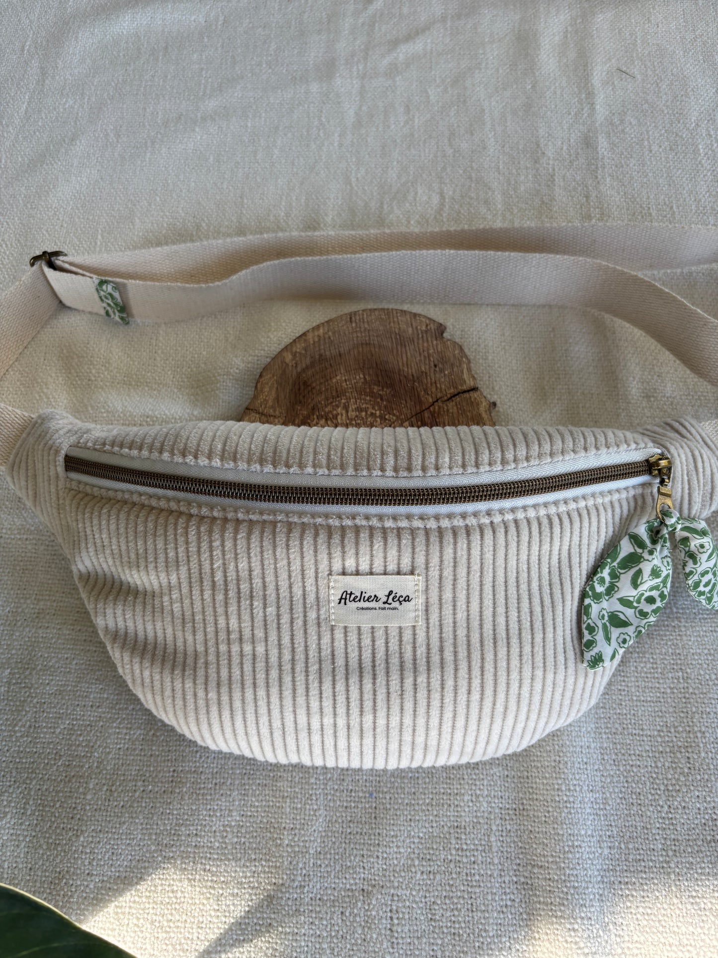 Sac banane Charlotte