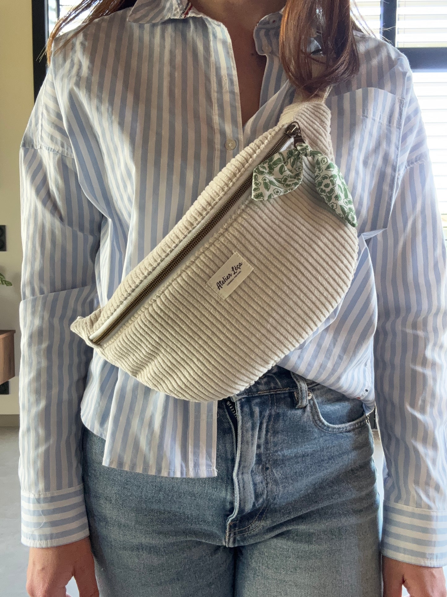 Sac banane Charlotte