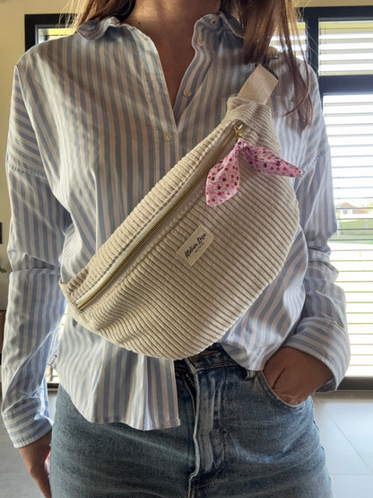Sac banane Charlotte