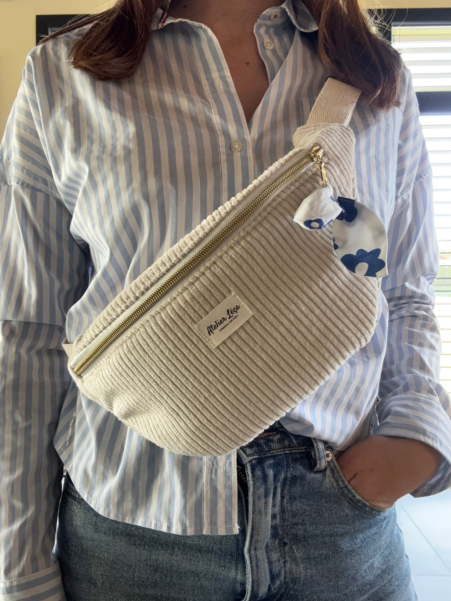 Sac banane Charlotte