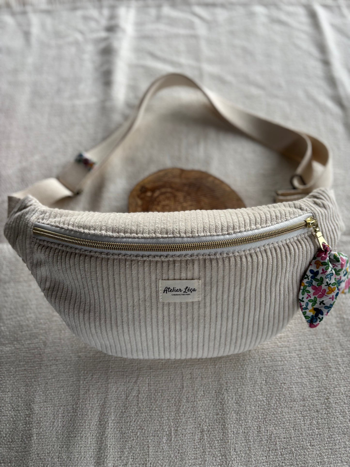 Sac banane Charlotte