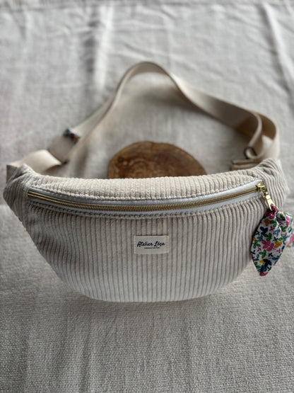 Sac banane Charlotte