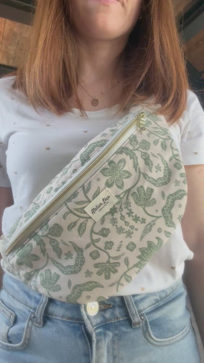 Sac banane Botanica